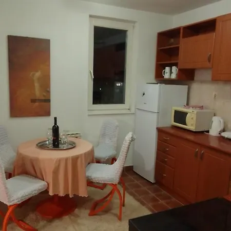 Stan Na Dan Apartman *